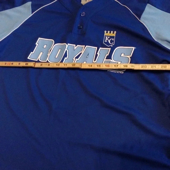 Alex Gordon Kansas City Royals Jersey Adult XL - Picture 3 of 9